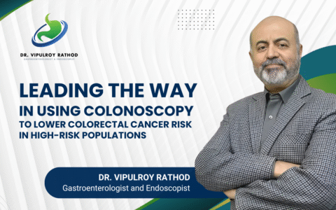 Pioneering the Impact of Colonoscopy in Reducing Colorectal Cancer Risk in High-Risk Populations