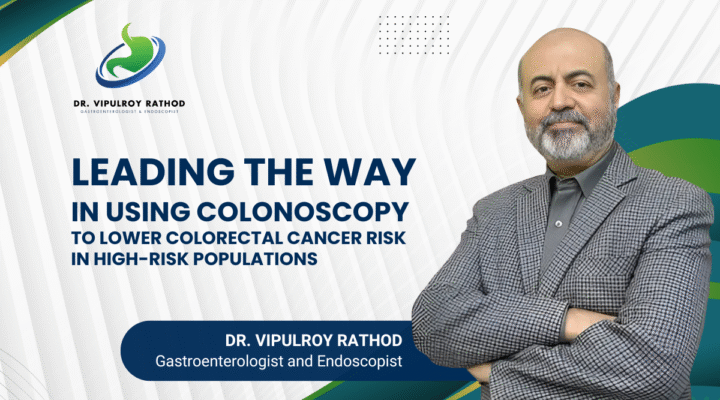 Pioneering the Impact of Colonoscopy in Reducing Colorectal Cancer Risk in High-Risk Populations