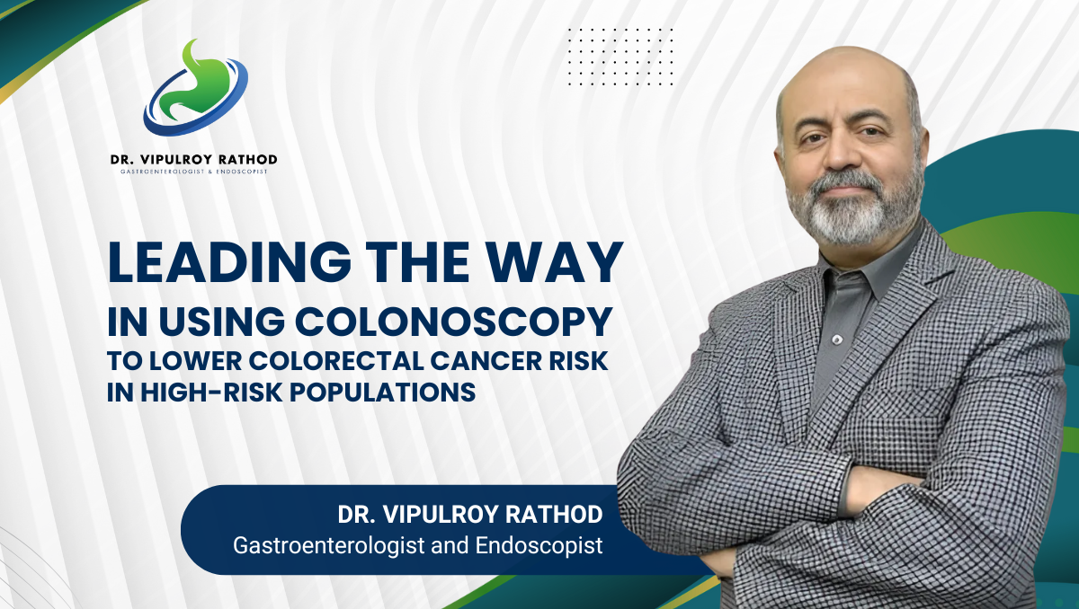 Pioneering the Impact of Colonoscopy in Reducing Colorectal Cancer Risk in High-Risk Populations