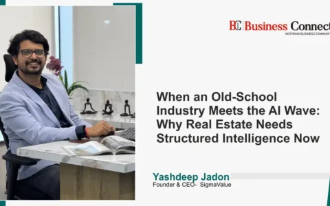Real estate has always been selective about adopting new technologies — and rightly so. But as micro-markets evolve faster than ever, AI-led intelligence is becoming essential to bring structure, speed, and confidence to critical decisions.