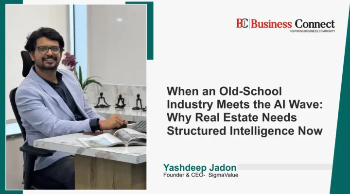 Real estate has always been selective about adopting new technologies — and rightly so. But as micro-markets evolve faster than ever, AI-led intelligence is becoming essential to bring structure, speed, and confidence to critical decisions.
