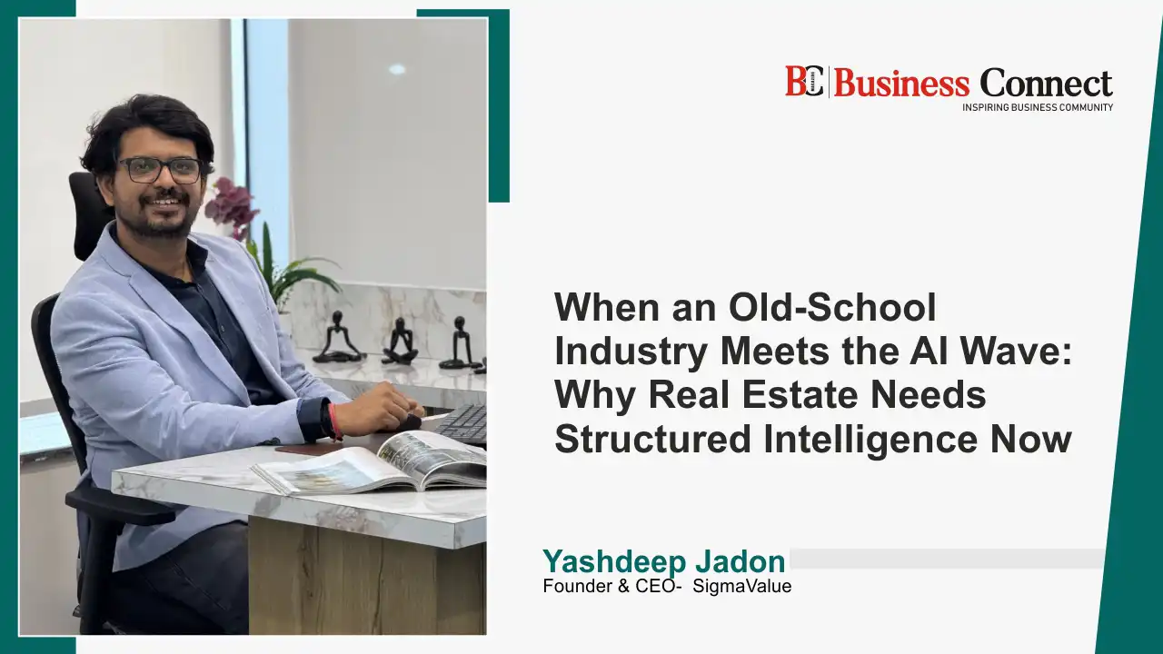Real estate has always been selective about adopting new technologies — and rightly so. But as micro-markets evolve faster than ever, AI-led intelligence is becoming essential to bring structure, speed, and confidence to critical decisions.