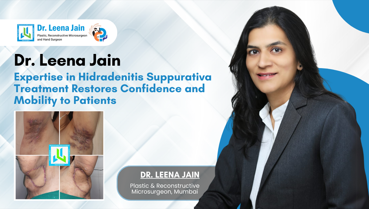 Dr. Leena Jain