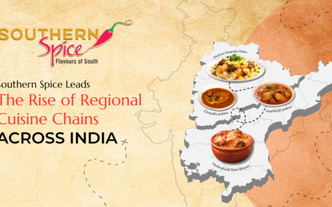 The Rise of Regional Cuisine Chains: Southern Spice Leads the Way with a Chain of Restaurants