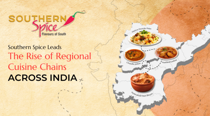 The Rise of Regional Cuisine Chains: Southern Spice Leads the Way with a Chain of Restaurants